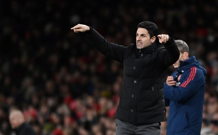 English Premier League - Arsenal London vs Everton FC