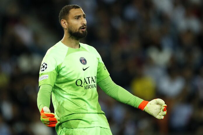 Paris Saint-Germain vs Juventus
