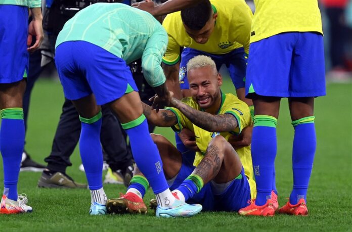 FIFA World Cup 2022 - Quarter Final Croatia vs Brazil