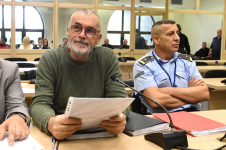 „Го опоменувам Судот“… Палевски бараше од судот непостоечки доказ!