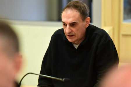 Исказот на мајката и вибер-пораките клучни за укинувањето на пресудата за таткото на Вања
