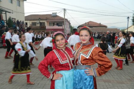 Женското оро Ѓура Мара – спој на минатото и сегашноста, силна порака за иднината!