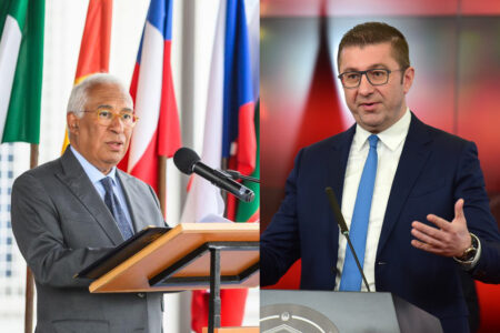 Што ќе си кажат Кошта и Мицкоски за еден школски час?
