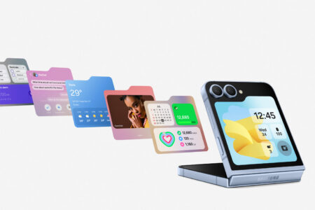 Galaxy Z Flip6 и докажаната креативност преку преклопниот дизајн