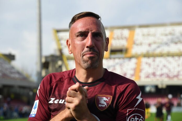Salernitana vs Spezia Calcio