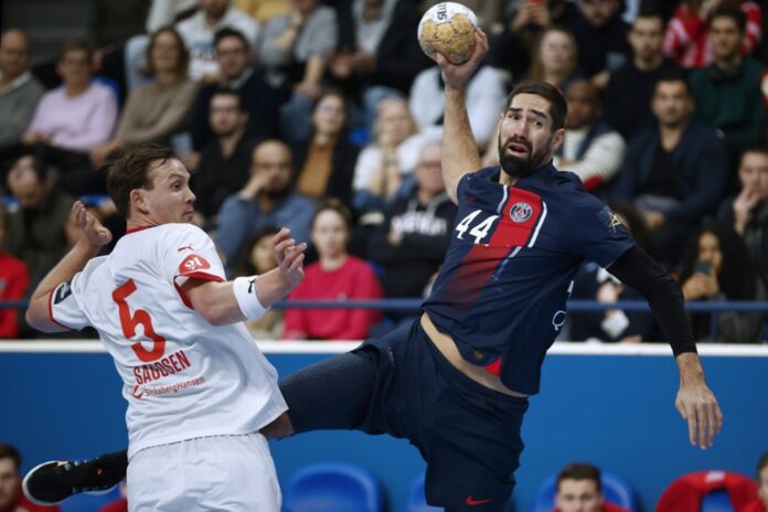 EHF Champions League - PSG vs Kolstad Handball