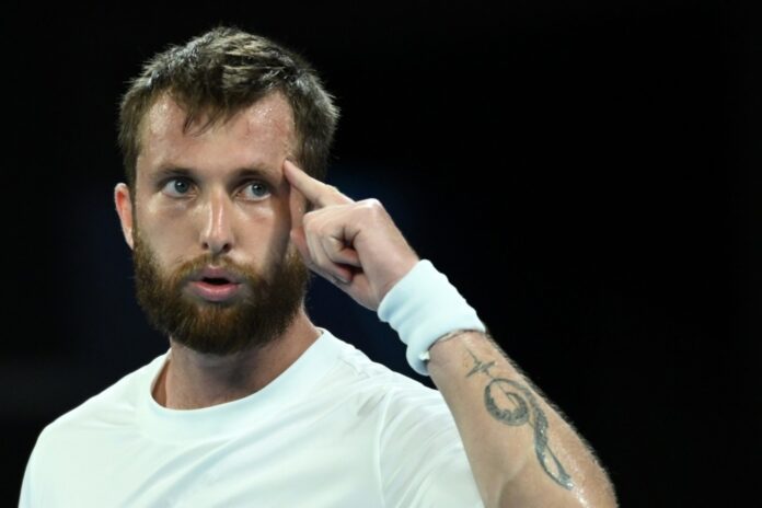 Australian Open - Day 3