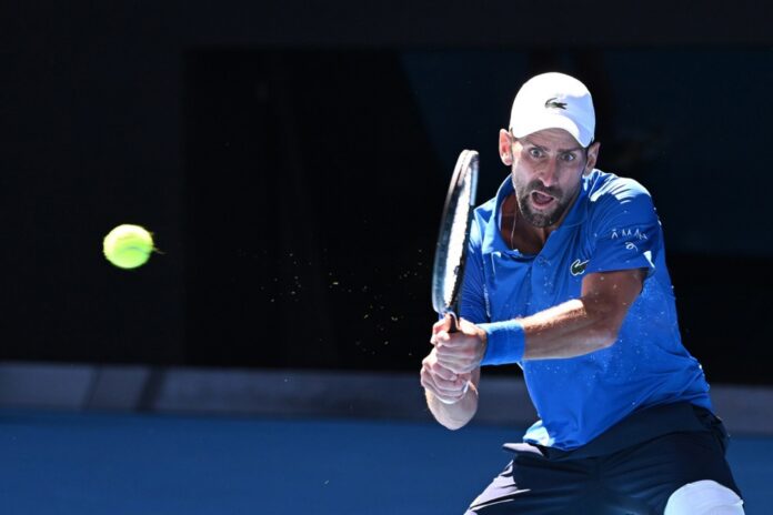 Australian Open - Day 13