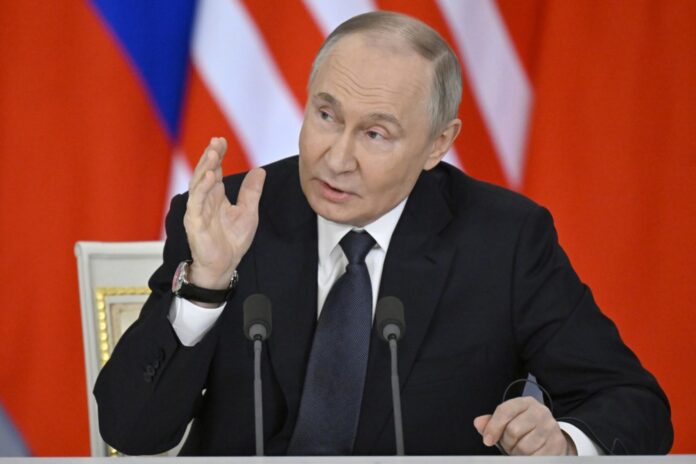 Malaysian Prime Minister Anwar Ibrahim visits Russia