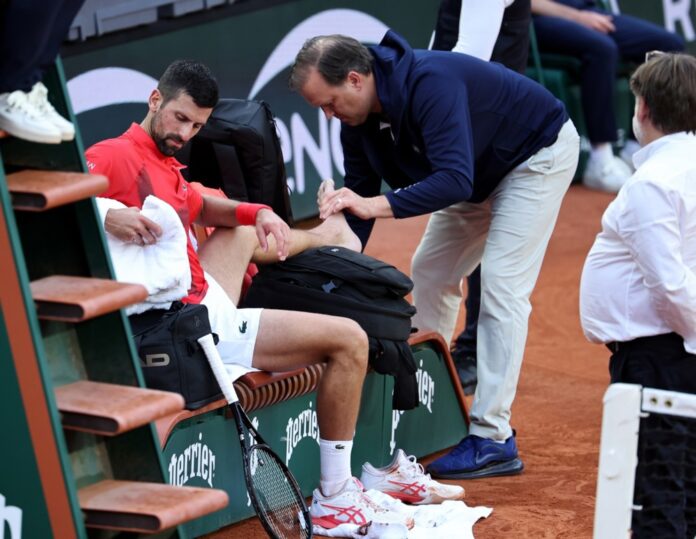 French Open - Day 5