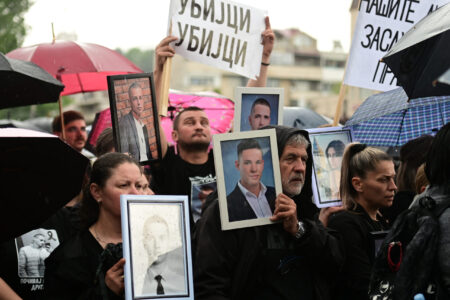 „Ги изгоревте децата со вашата алчност и негрижа“