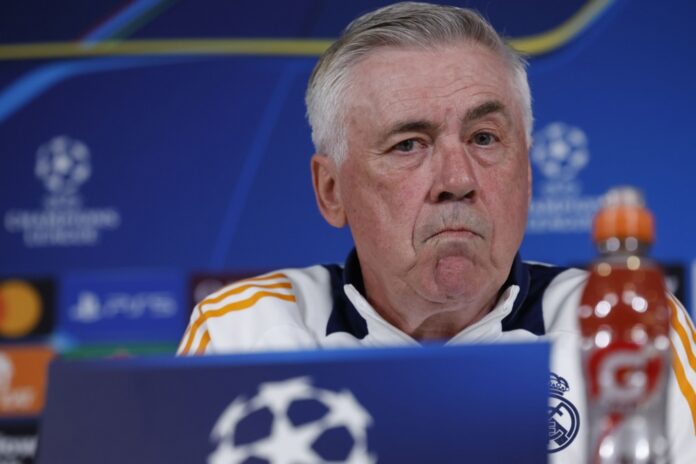 UEFA Champions League MD-1 - Real Madrid