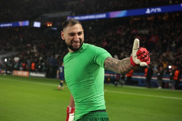UEFA Champions League - Paris Saint Germain vs Manchester City