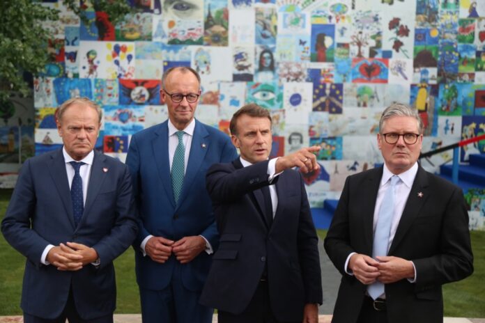 Albania hosts the 6th European Political Community Summit