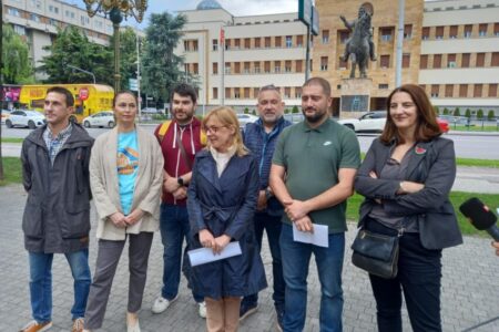 Барање на седум граѓански организации: За независните кандидати условот за изборите да биде најмногу 50 граѓански потписи