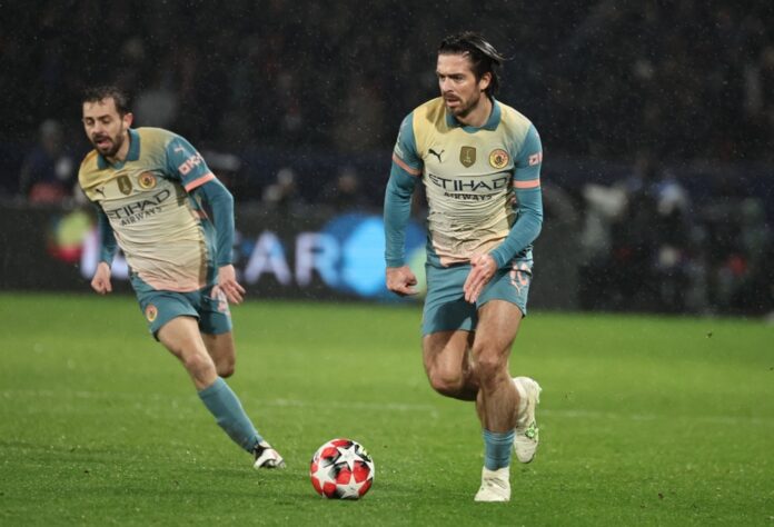UEFA Champions League - Paris Saint Germain vs Manchester City