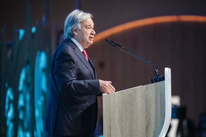 UN Climate Change Conference COP29