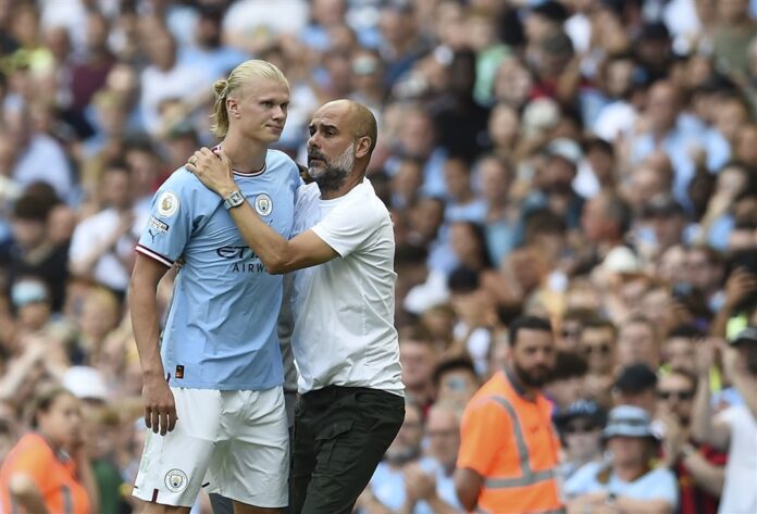Manchester City vs AFC Bournemouth