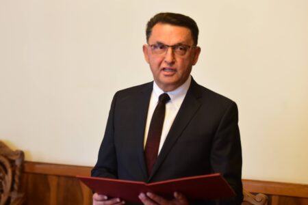Трајко Славески избран за нов гувернер на Народната банка на Македонија