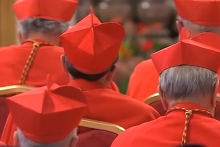 Колку заработуваат месечно кардиналите кои го избираат папата?