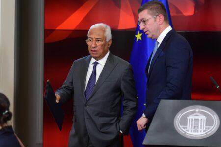 Кошта: Не ви треба план Б за влез во ЕУ, треба да се реализира планот А