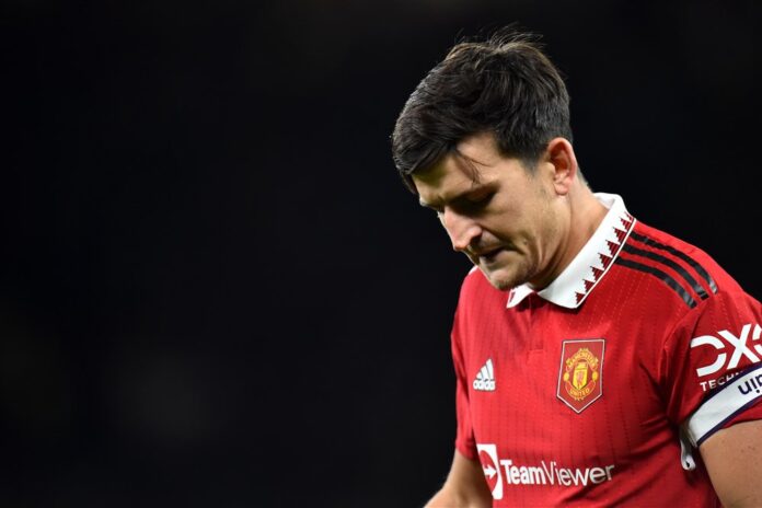 English Premier League - Manchester United vs Nottingham Forest