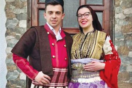 Јован и Лилјана се младенците на годинашната „Галичка свадба“: „Да се ќердосает….“!!!