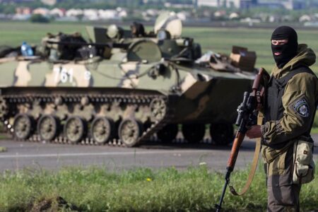 Украина се подготвува за голема руска офанзива