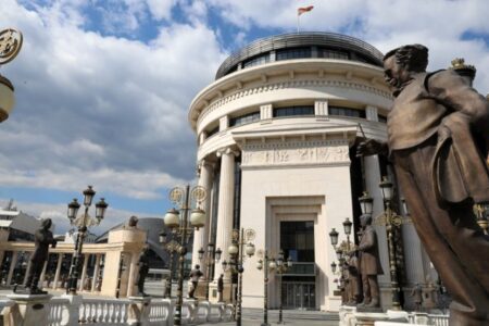 ОЈО Скопје ја кани Арсовска да ги пријави заканите по живот