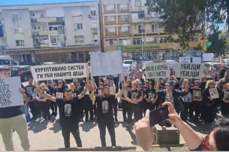 „Одиме за Кочани, никој не смее да биде оставен сам во болката!“ „Кој е следен?“ викендов повикува на поддршка на „Маршот за Ангелите“