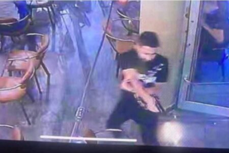 Уапсен е убиецот кој вчера пукаше во Штип