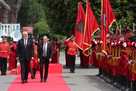 Самит на Европската политичка заедница во Тирана и први критики на сметка на Путин!