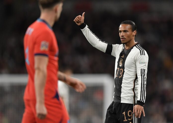 England vs Germany