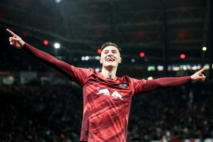 Bundesliga - RB Leipzig vs Eintracht Frankfurt