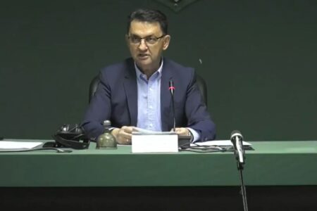Трајко Славески е предлогот на претседателката Сиљановска-Давкова за гувернер на НБРМ