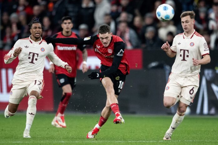 Bundesliga - Bayer Leverkusen vs Bayern Munich