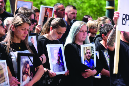 Раздавање за душите, жед за правда – Кочани ја одбележува најтажната задушница