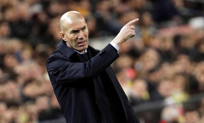 Valencia CF vs Real Madrid