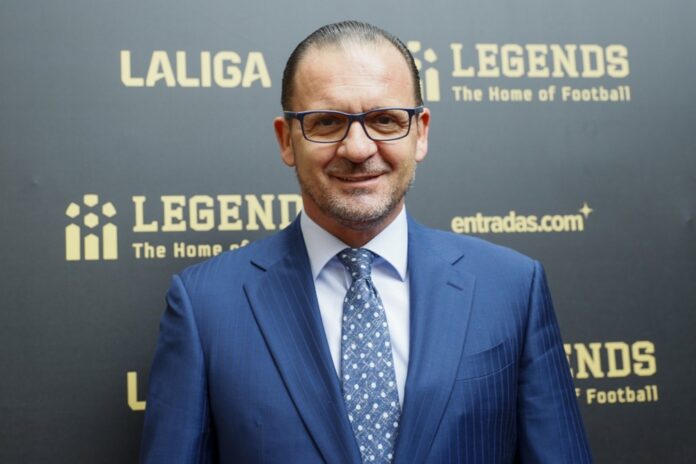 Inauguration of 'Legends. The Home of Football' in Madrid