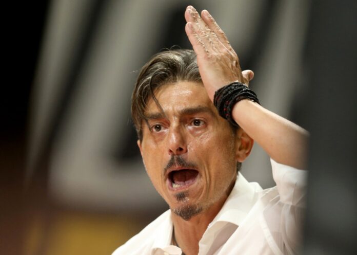 EuroLeague Basketball play-offs - Maccabi Tel Aviv vs Panathinaikos Athens