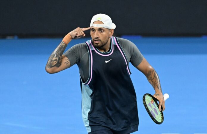 Brisbane International tennis tournament