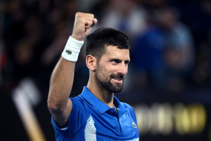 Australian Open - Day 10