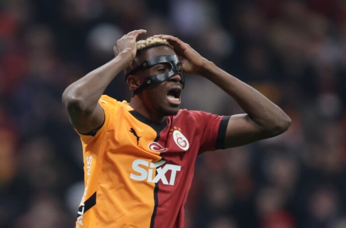 Turkish Super League - Galatasaray vs Fenerbahce