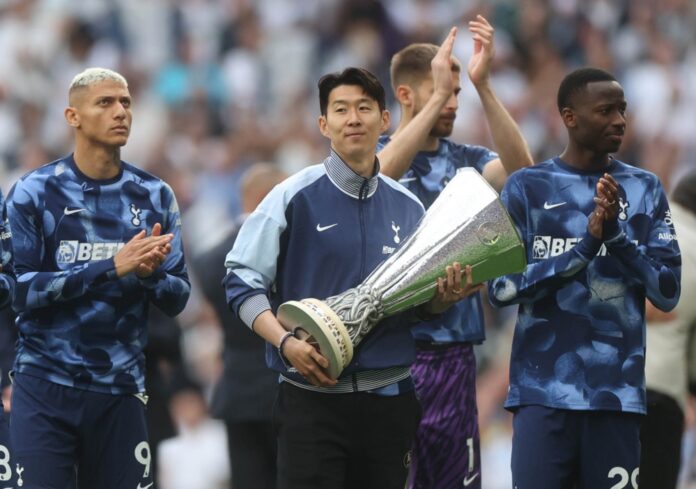 English Premier League - Tottenham Hotspur vs Brighton & Hove Albion