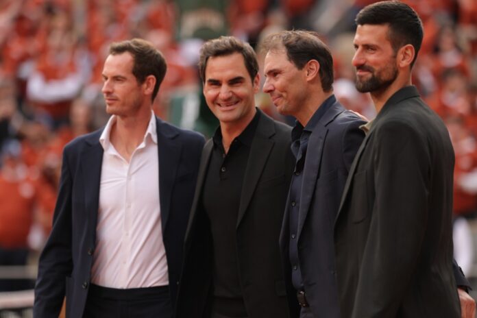 French Open - Day 1