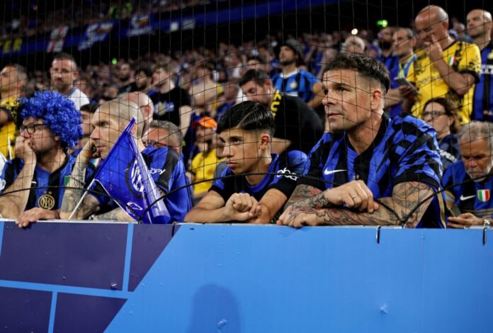 UEFA Champions League Final - PSG vs Inter
