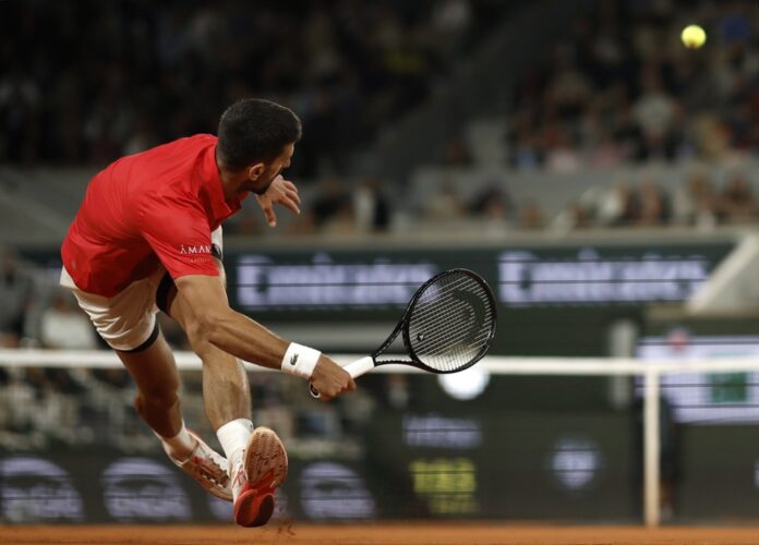 French Open - Day 11