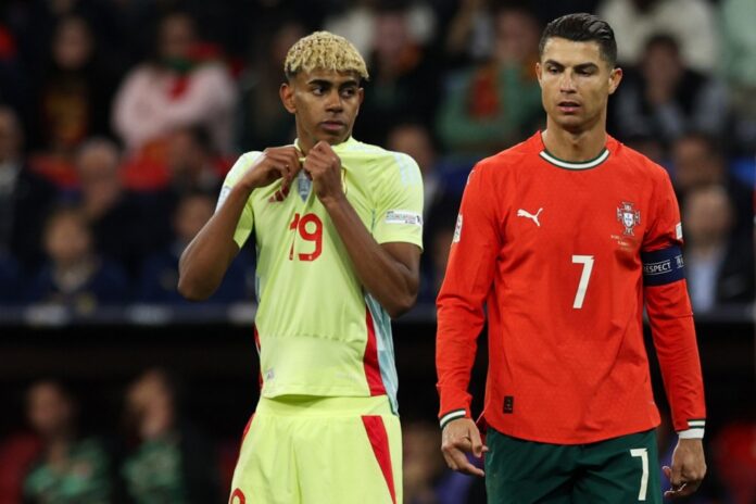 UEFA Nations League final - Portugal vs Spain