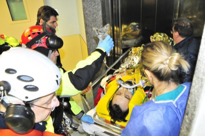Robert Kubica suffers multiple fractures in rally crash