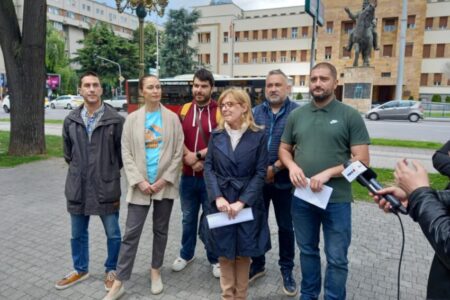 АФРИМ ГАШИ НАЈАВИ ЕКСПРЕСНО УСВОЈУВАЊЕ НА ПРЕДЛОЖЕНИТЕ ПРОМЕНИ ВО ИЗБОРНИОТ ЗАКОНИК: Независните и натаму ги скокаат партиските сопки, ќе бараат поддршка од претседателката